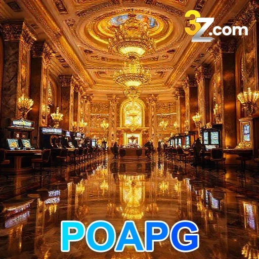POAPG Área VIP